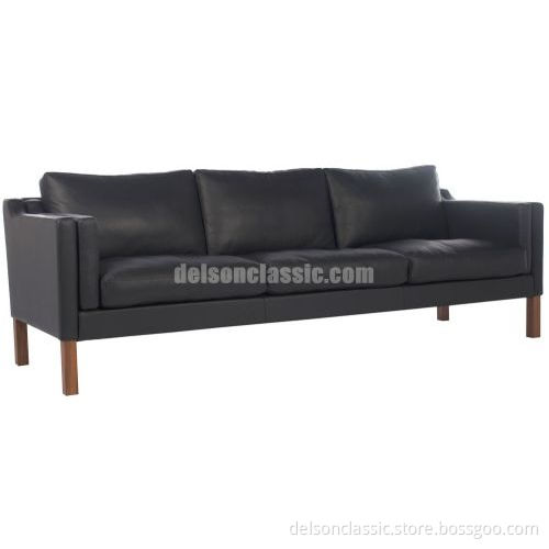 Borge Mogensen Sofas 3 pers